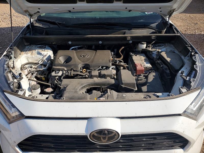 Photo 12 from auction – 2024 TOYOTA RAV4 with VIN 2T3G1RFV7RC407746