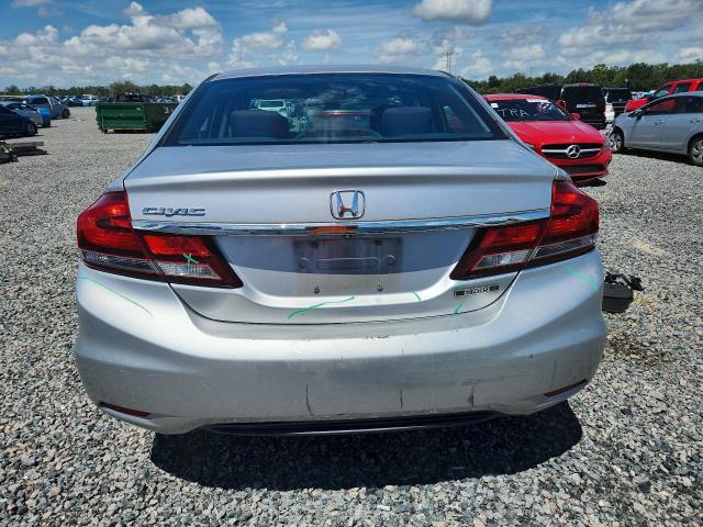 Photo 6 from auction – 2014 HONDA CIVIC with VIN 19XFB2F51EE026267