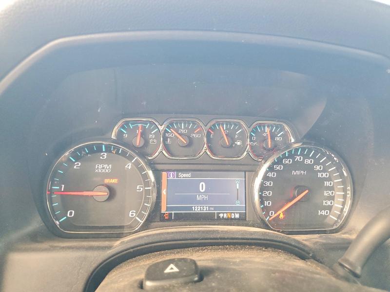 Photo 9 from auction – 2014 CHEVROLET SILVERADO with VIN 3GCPCREH5EG546790