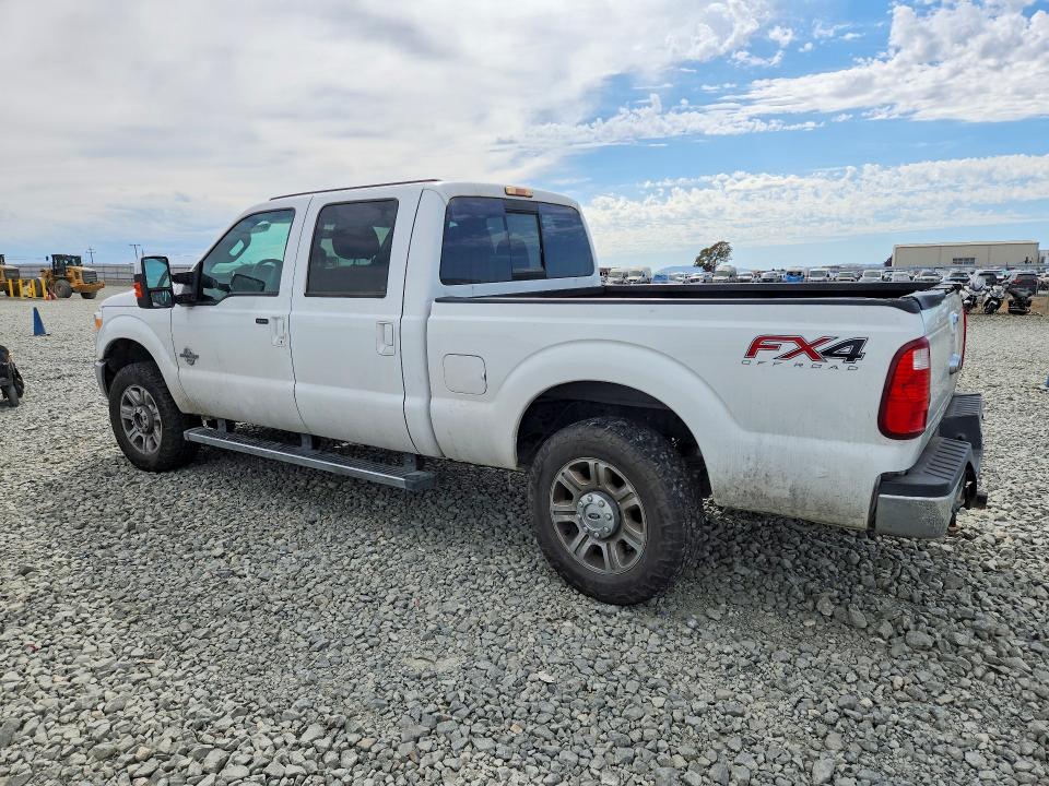 Photo 2 from auction – 2014 FORD F250 with VIN 1FT7W2BT0EEA59768