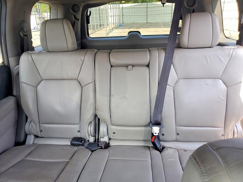 Photo 10 from auction – 2013 HONDA PILOT with VIN 5FNYF3H98DB001989