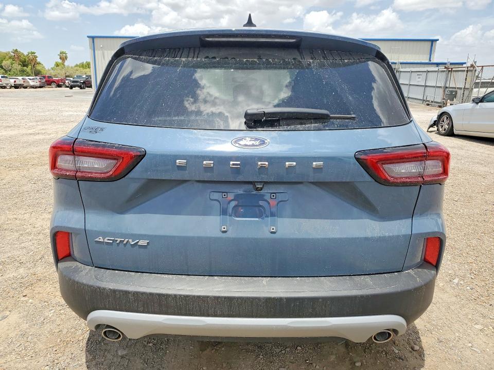 Photo 6 from auction – 2025 FORD ESCAPE with VIN 1FMCU0GN2SUB48340