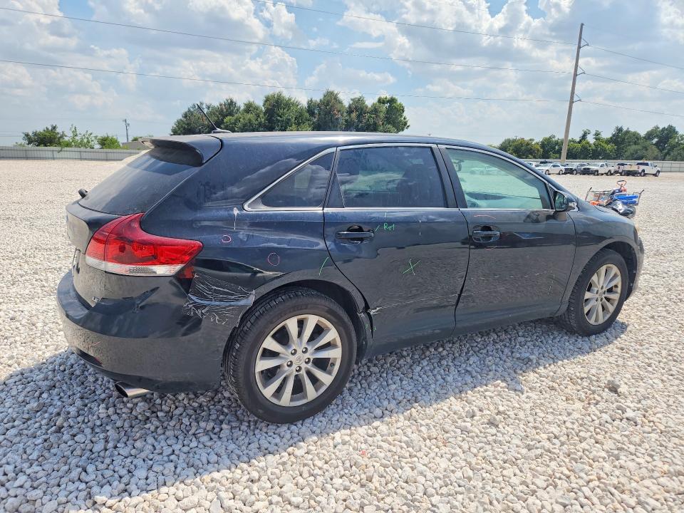 Снимка 3 от търг – 2015 TOYOTA VENZA с VIN 4T3ZA3BB0FU090906