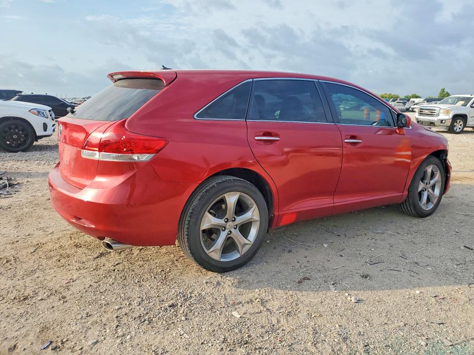 Photo 3 from auction – 2010 TOYOTA VENZA with VIN 4T3ZK3BB5AU031047