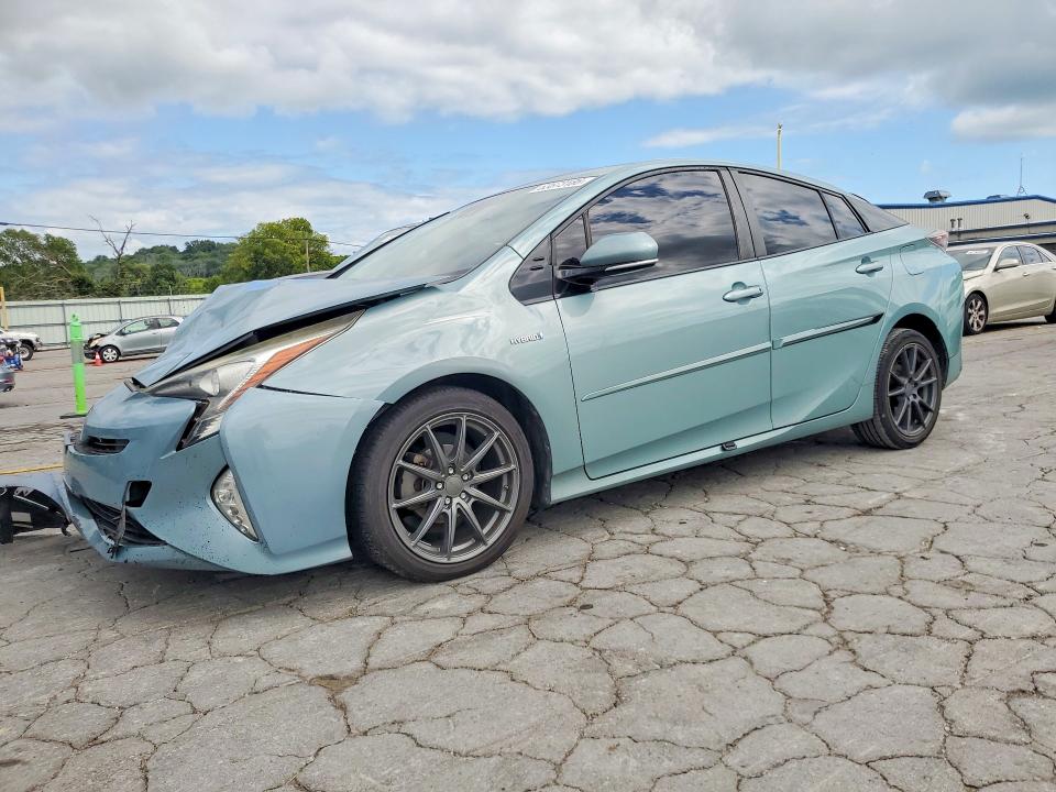 2016 TOYOTA PRIUS - Търг №63673186