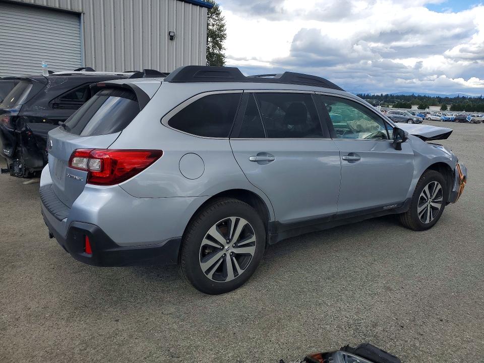 Foto 3 de la subasta – 2019 SUBARU OUTBACK con VIN 4S4BSANC5K3291149