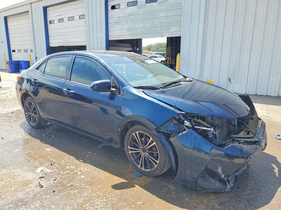 Photo 4 from auction – 2018 TOYOTA COROLLA with VIN 2T1BURHE2JC980162