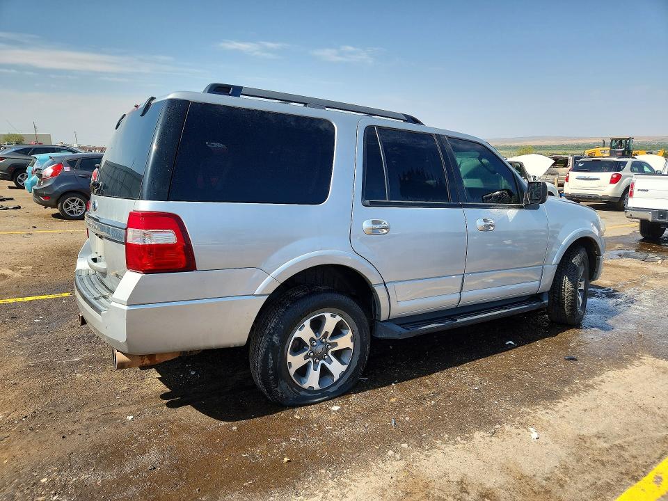 Photo 3 from auction – 2017 FORD EXPEDITION with VIN 1FMJU1JT4HEA06093