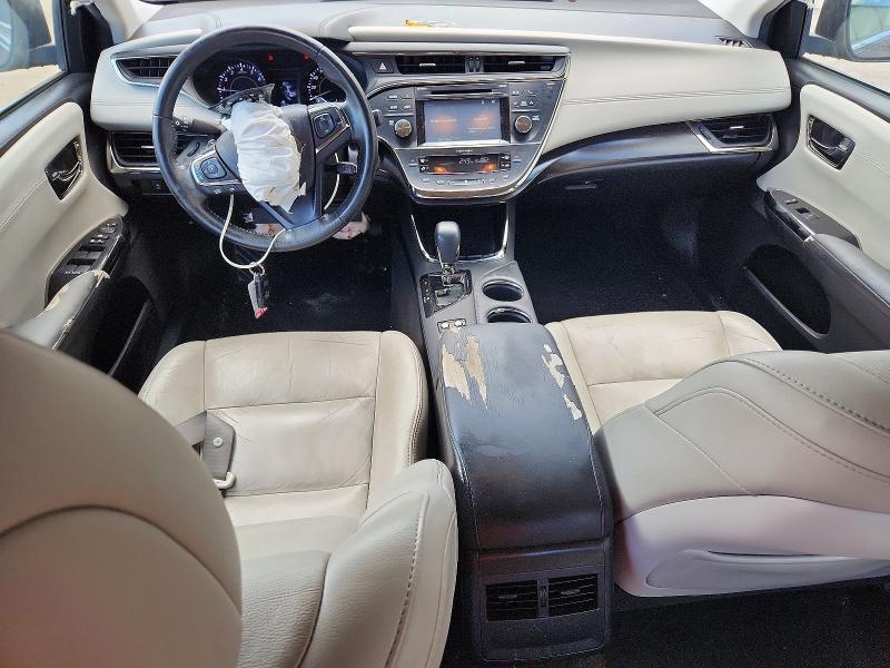 Photo 8 from auction – 2016 TOYOTA AVALON with VIN 4T1BK1EB8GU216874
