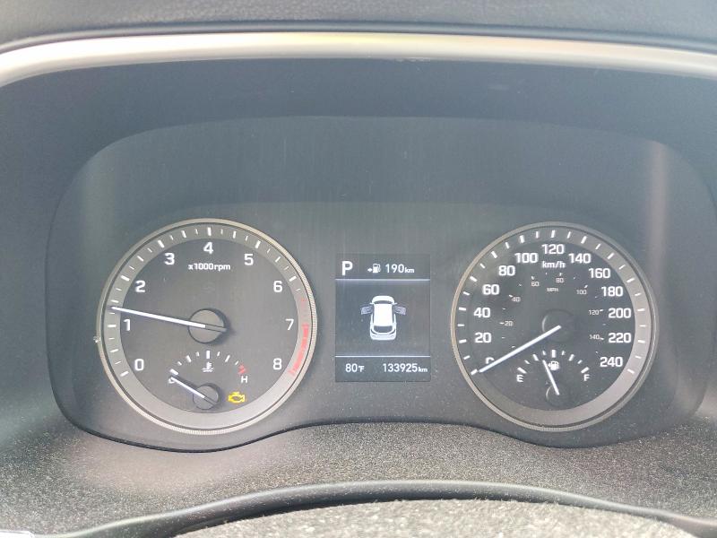 Photo 9 from auction – 2019 HYUNDAI TUCSON with VIN KM8J3CA44KU058201