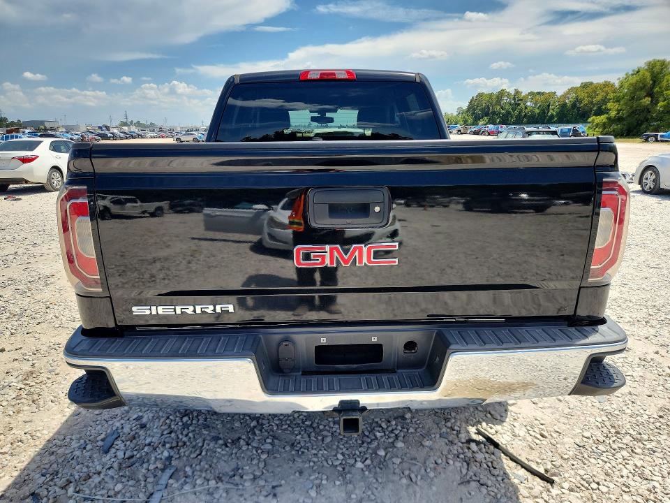 Снимка 6 от търг – 2018 GMC SIERRA с VIN 3GTP1NEC4JG190863