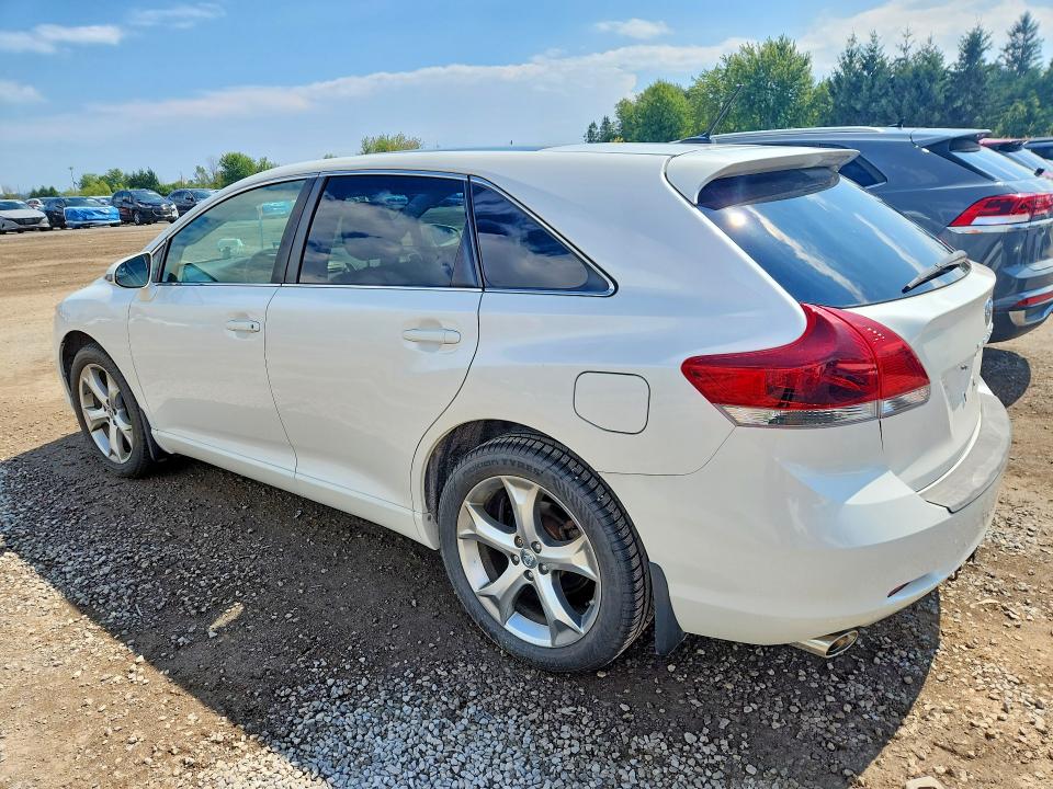 Photo 2 from auction – 2014 TOYOTA VENZA with VIN 4T3ZK3BB2EU070121