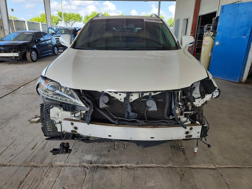 Photo 5 from auction – 2015 LEXUS RX with VIN 2T2BC1BA4FC009158