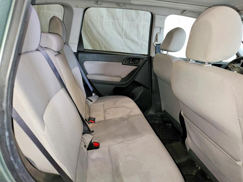 Photo 11 from auction – 2014 SUBARU FORESTER with VIN JF2SJAGC8EH416643