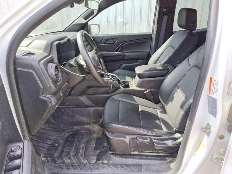 Photo 7 from auction – 2023 CHEVROLET COLORADO with VIN 1GCPSBEK4P1124100