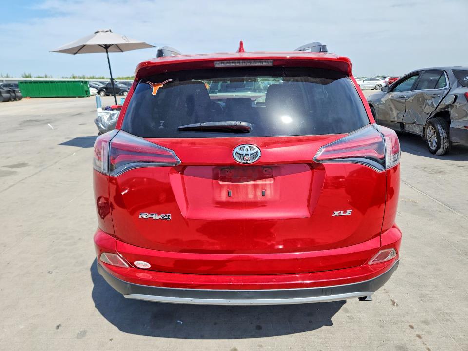 Photo 6 from auction – 2017 TOYOTA RAV4 with VIN JTMWFREV1HJ130909