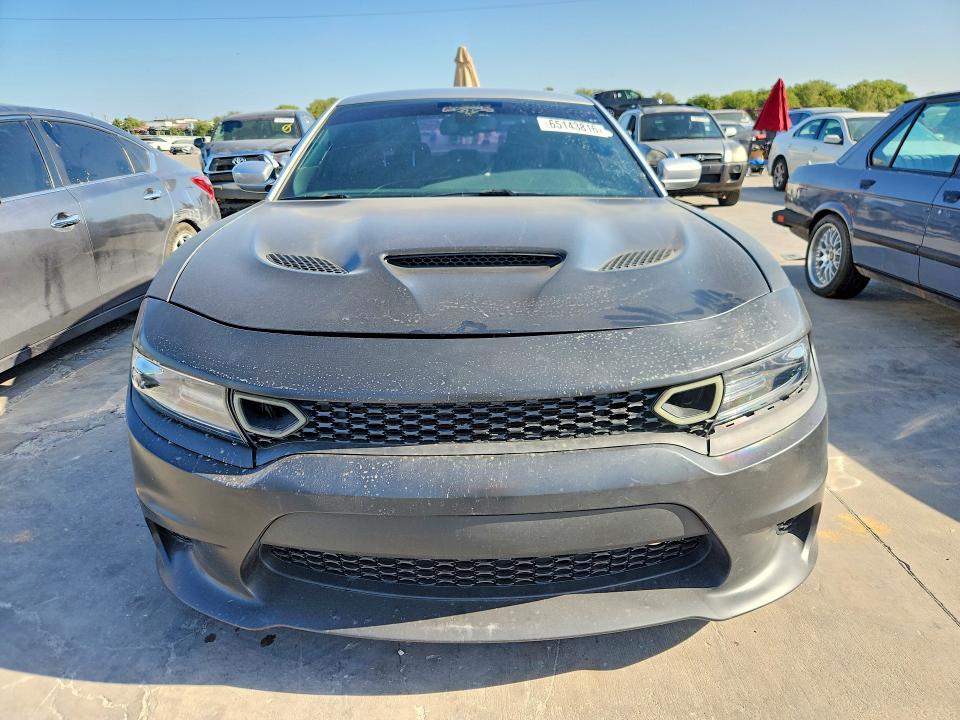 Photo 5 from auction – 2020 DODGE CHARGER with VIN 2C3CDXCT3LH143643