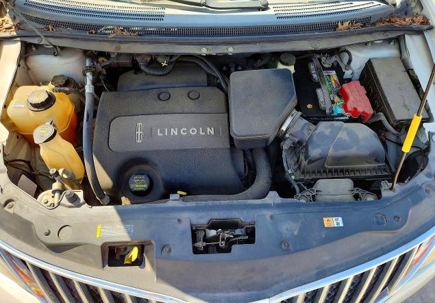 Photo 11 from auction – 2013 LINCOLN MKX with VIN 2LMDJ6JK1DBL38562