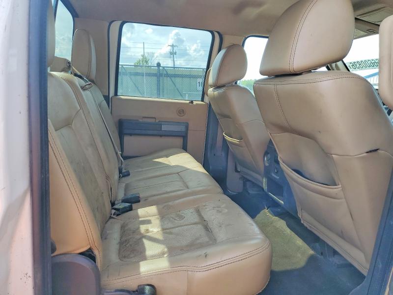 Photo 10 from auction – 2011 FORD F350 with VIN 1FT8W3BT8BEB38076