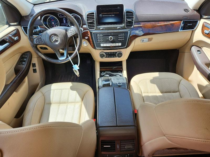 Снимка 8 от търг – 2019 MERCEDES-BENZ GLS с VIN 4JGDF6EEXKB239940