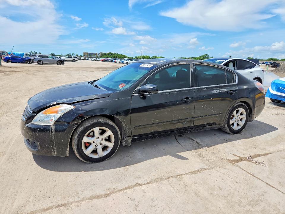 NISSAN ALTIMA 2009 with VIN 1N4AL21E29N509689 - Photo from auction