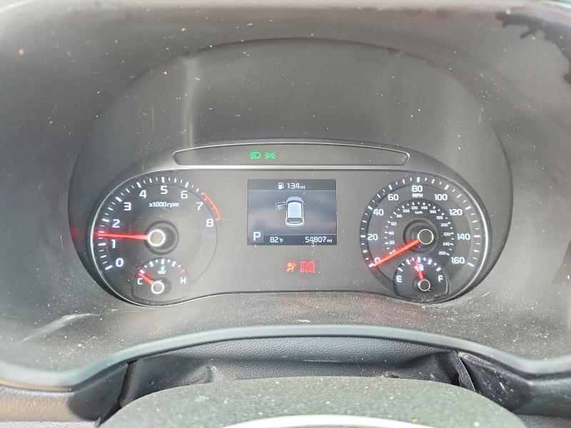 Photo 9 from auction – 2022 KIA SOUL with VIN KNDJ23AU2N7183739
