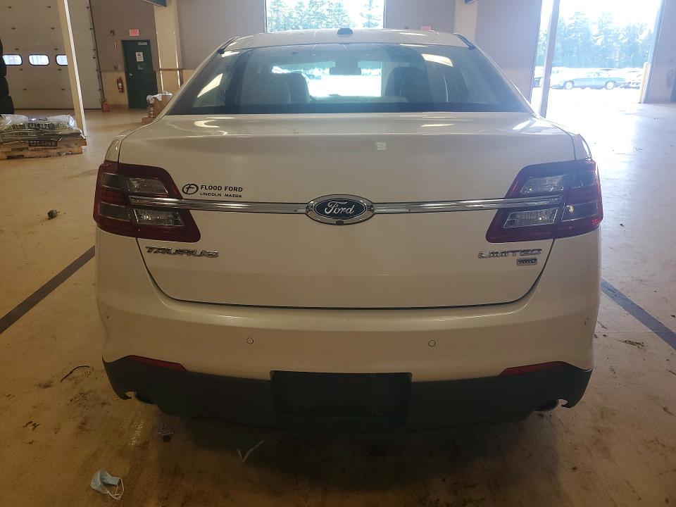 Photo 6 from auction – 2016 FORD TAURUS with VIN 1FAHP2J88GG149732