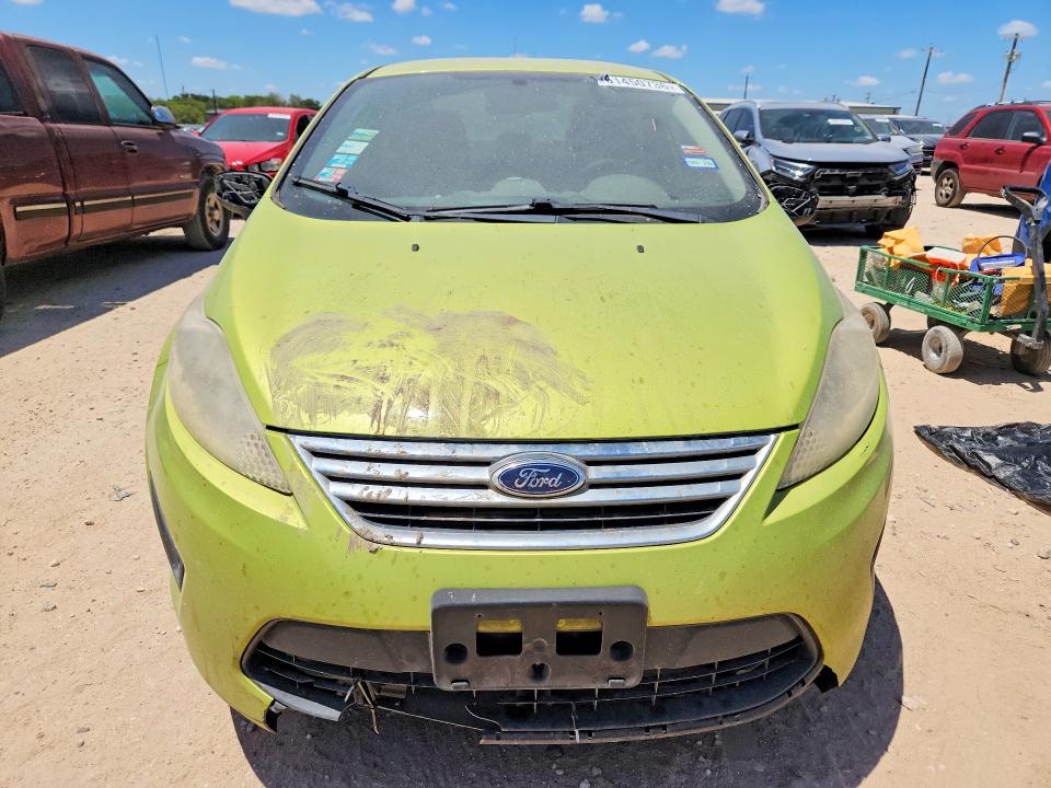 Photo 5 from auction – 2013 FORD FIESTA with VIN 3FADP4BJ7DM140971
