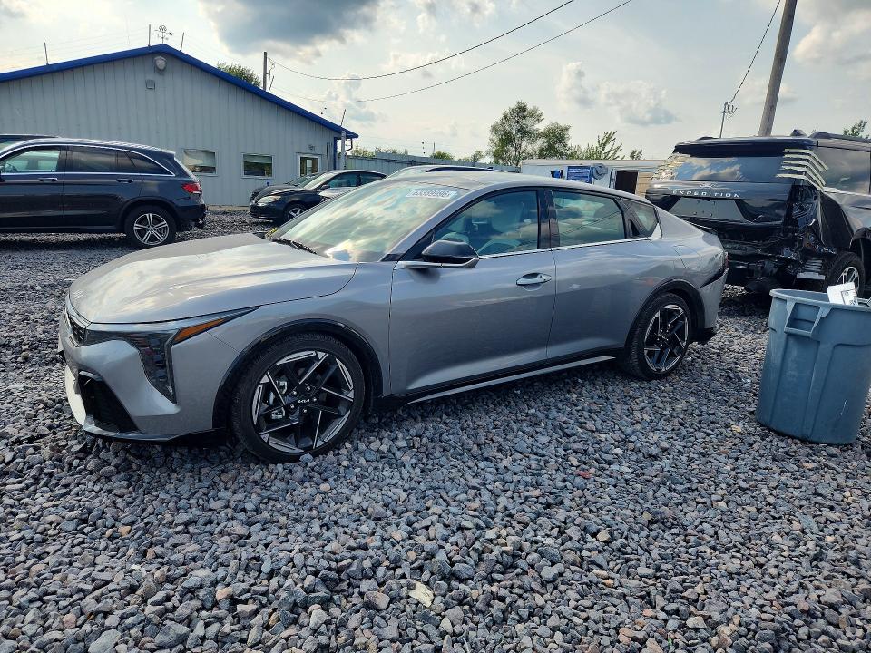 2025 KIA K4 - Търг №63389996
