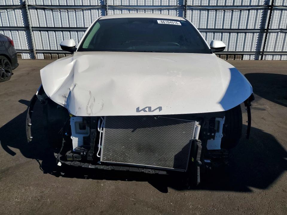 Photo 5 from auction – 2025 KIA K4 with VIN 3KPFU4DE7SE123428