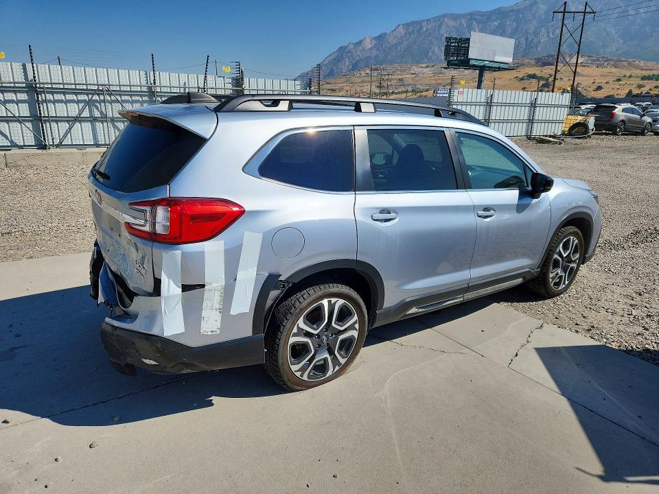Photo 3 from auction – 2024 SUBARU ASCENT with VIN 4S4WMASD3R3418161