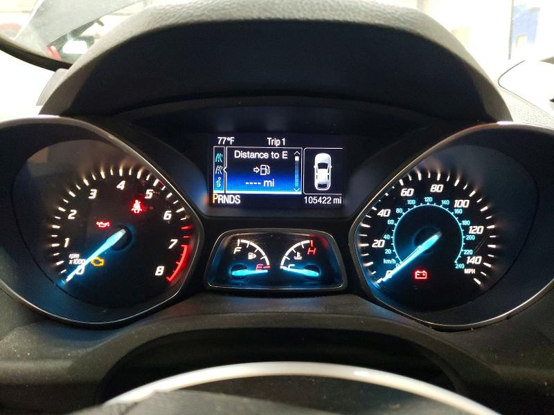 Photo 9 from auction – 2016 FORD ESCAPE with VIN 1FMCU0F7XGUB72122