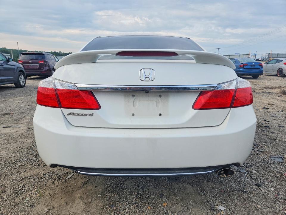 Photo 6 from auction – 2014 HONDA ACCORD with VIN 1HGCR2F7XEA199807
