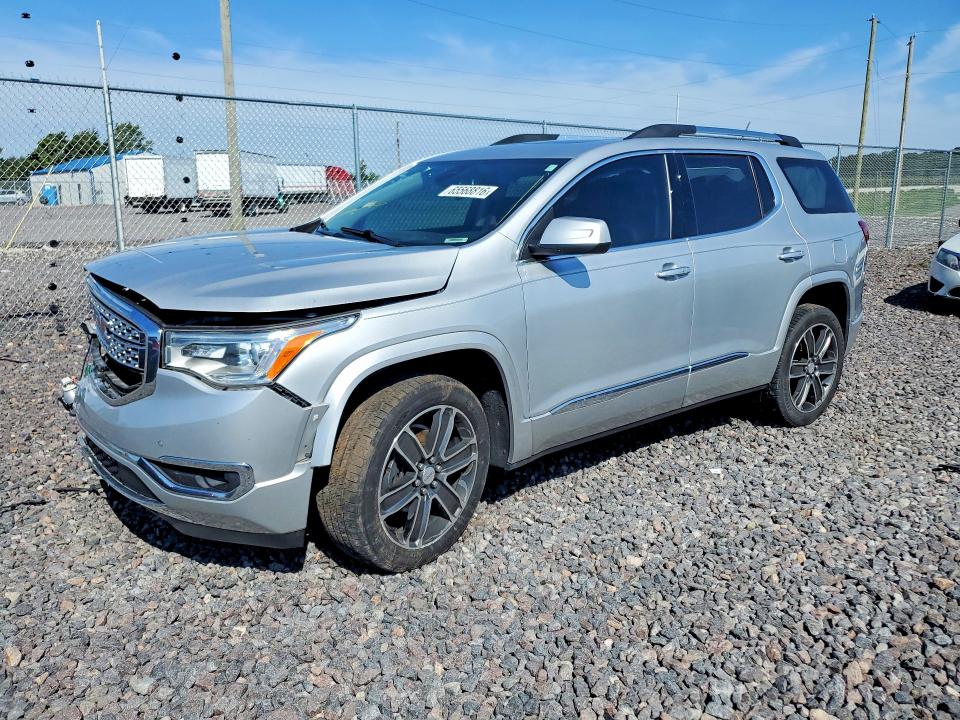 GMC ACADIA 2017 con VIN 1GKKNPLS7HZ217797 - Foto de la subasta