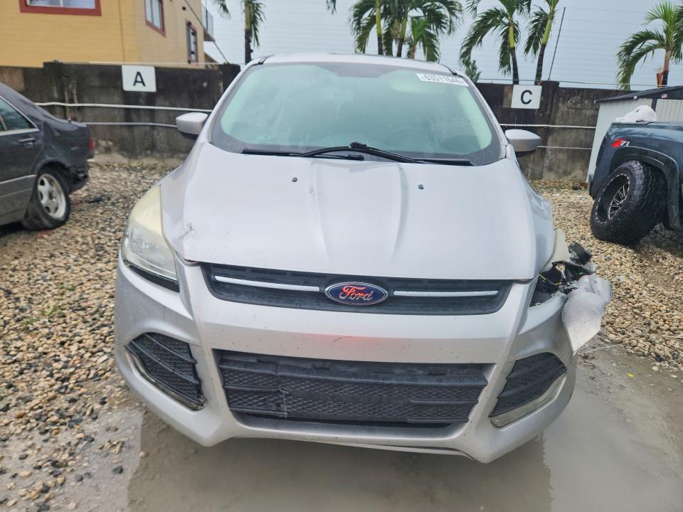 Photo 5 from auction – 2015 FORD ESCAPE with VIN 1FMCU0GX4FUC74304