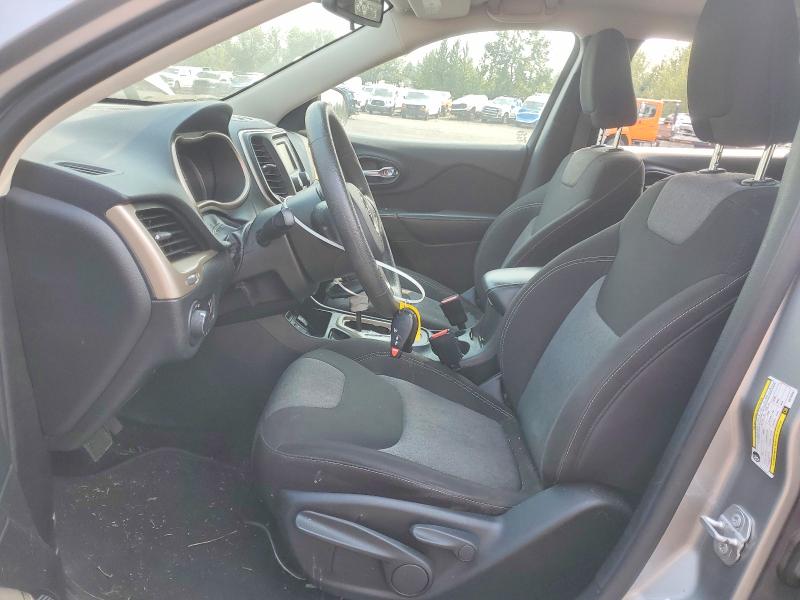 Photo 7 from auction – 2016 JEEP CHEROKEE with VIN 1C4PJLAB7GW136341