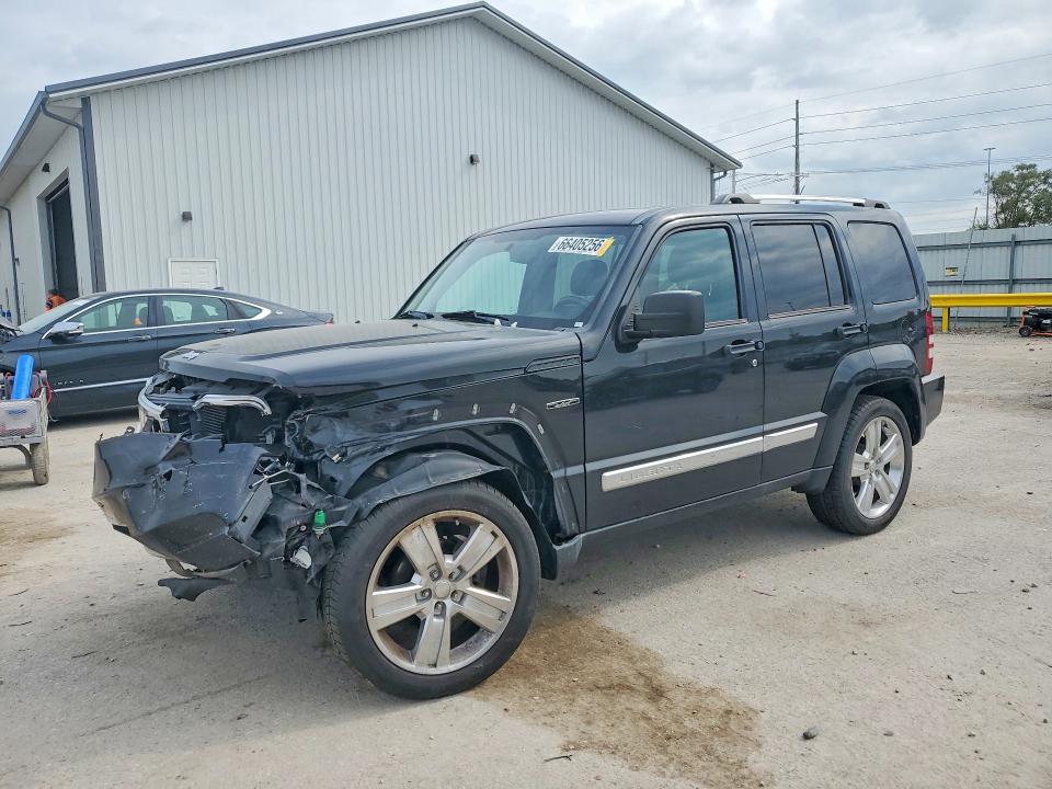 JEEP LIBERTY 2012 with VIN 1C4PJMFK0CW101049 - Photo from auction