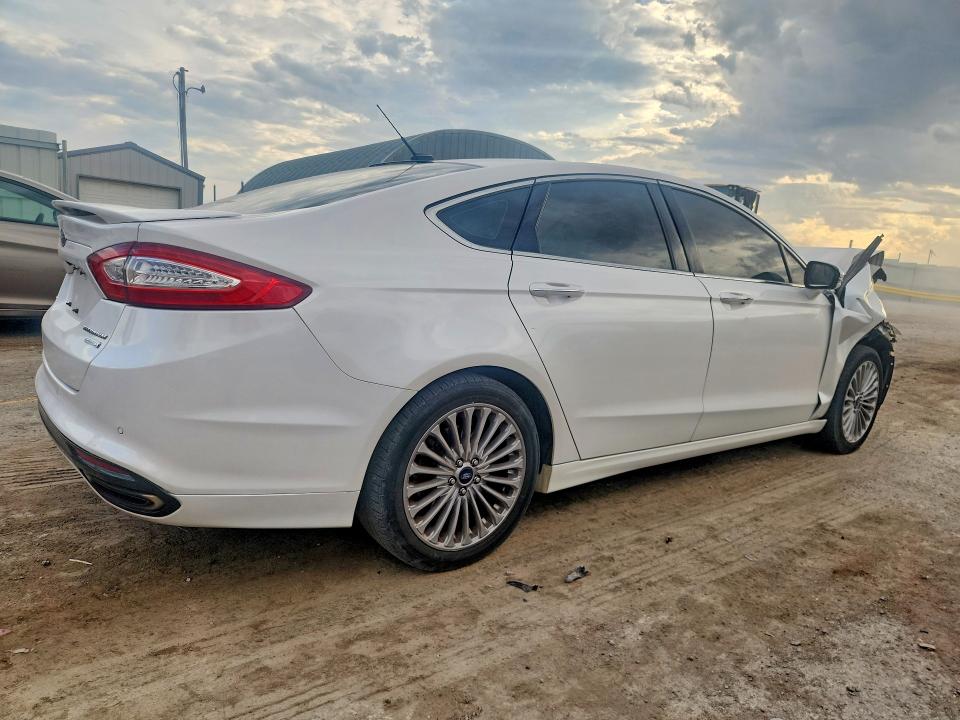 Photo 3 from auction – 2014 FORD FUSION with VIN 3FA6P0K9XER111038