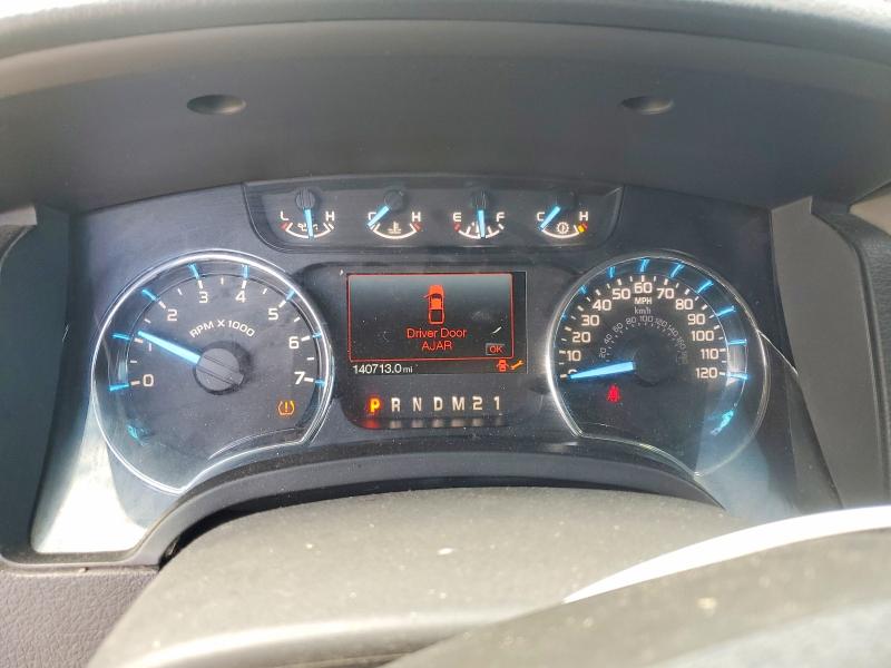 Photo 9 from auction – 2011 FORD F150 with VIN 1FTFW1EF7BKD93093