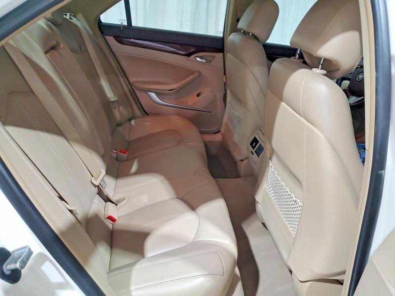 Photo 10 from auction – 2012 CADILLAC CTS with VIN 1G6DS5E35C0145666