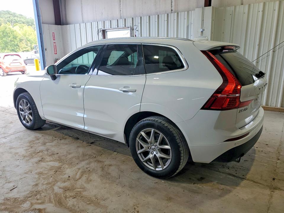 Photo 2 from auction – 2020 VOLVO XC60 with VIN YV4102RK7L1583232