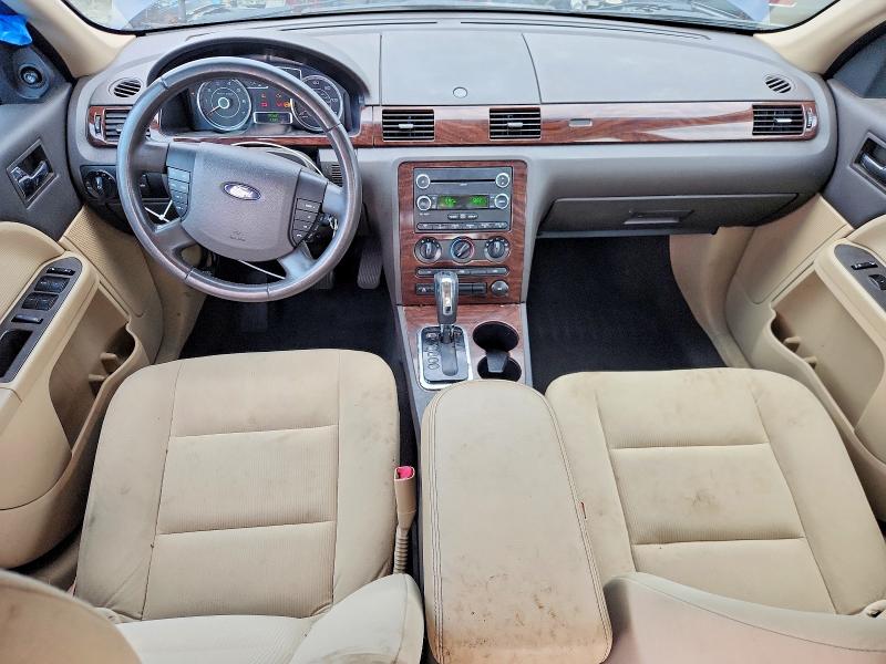 Photo 8 from auction – 2008 FORD TAURUS with VIN 1FAHP24W38G163761