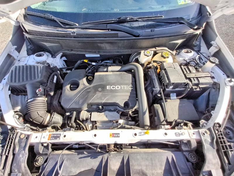 Photo 12 from auction – 2020 GMC TERRAIN with VIN 3GKALTEV1LL216467