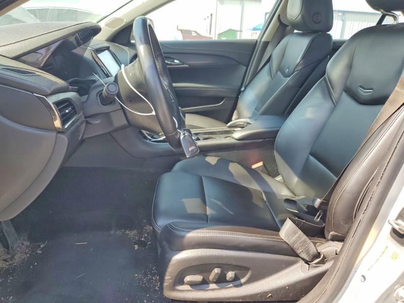 Photo 7 from auction – 2016 CADILLAC ATS with VIN 1G6AA5RX9G0112050
