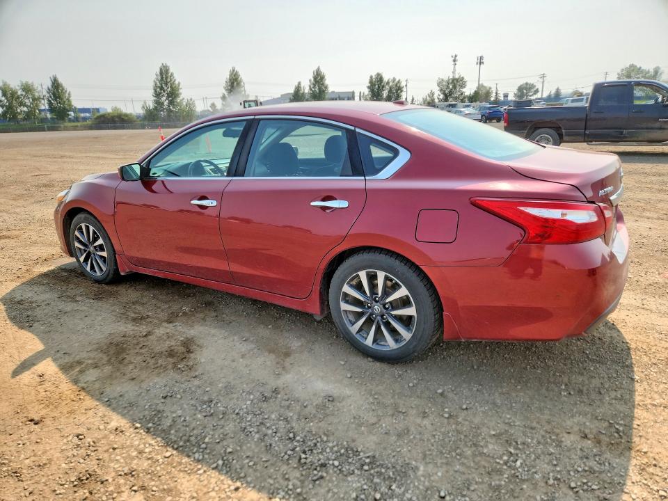 Photo 2 from auction – 2017 NISSAN ALTIMA with VIN 1N4AL3AP5HN356635