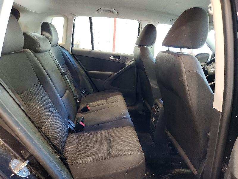Photo 11 from auction – 2018 VOLKSWAGEN TIGUAN LIMITED with VIN WVGBV7AX4JK001782