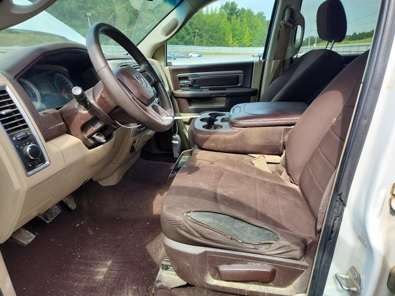 Photo 7 from auction – 2020 RAM 1500 CLASSIC with VIN 1C6RR7TT0LS101499