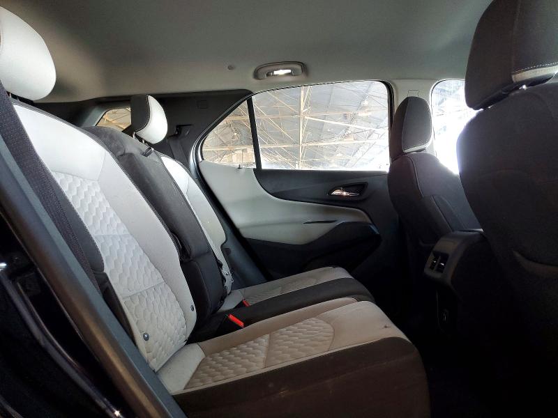 Photo 10 from auction – 2020 CHEVROLET EQUINOX with VIN 3GNAXHEV8LS562154