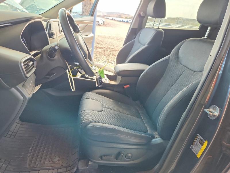 Снимка 7 от търг – 2020 HYUNDAI SANTA FE с VIN 5NMS33AD4LH220538