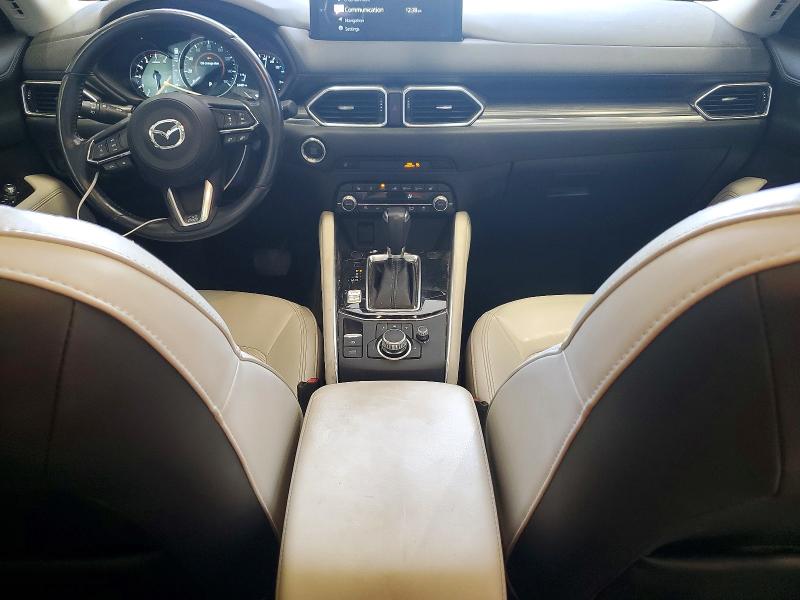 Photo 8 from auction – 2021 MAZDA CX-5 with VIN JM3KFBDM0M1362255